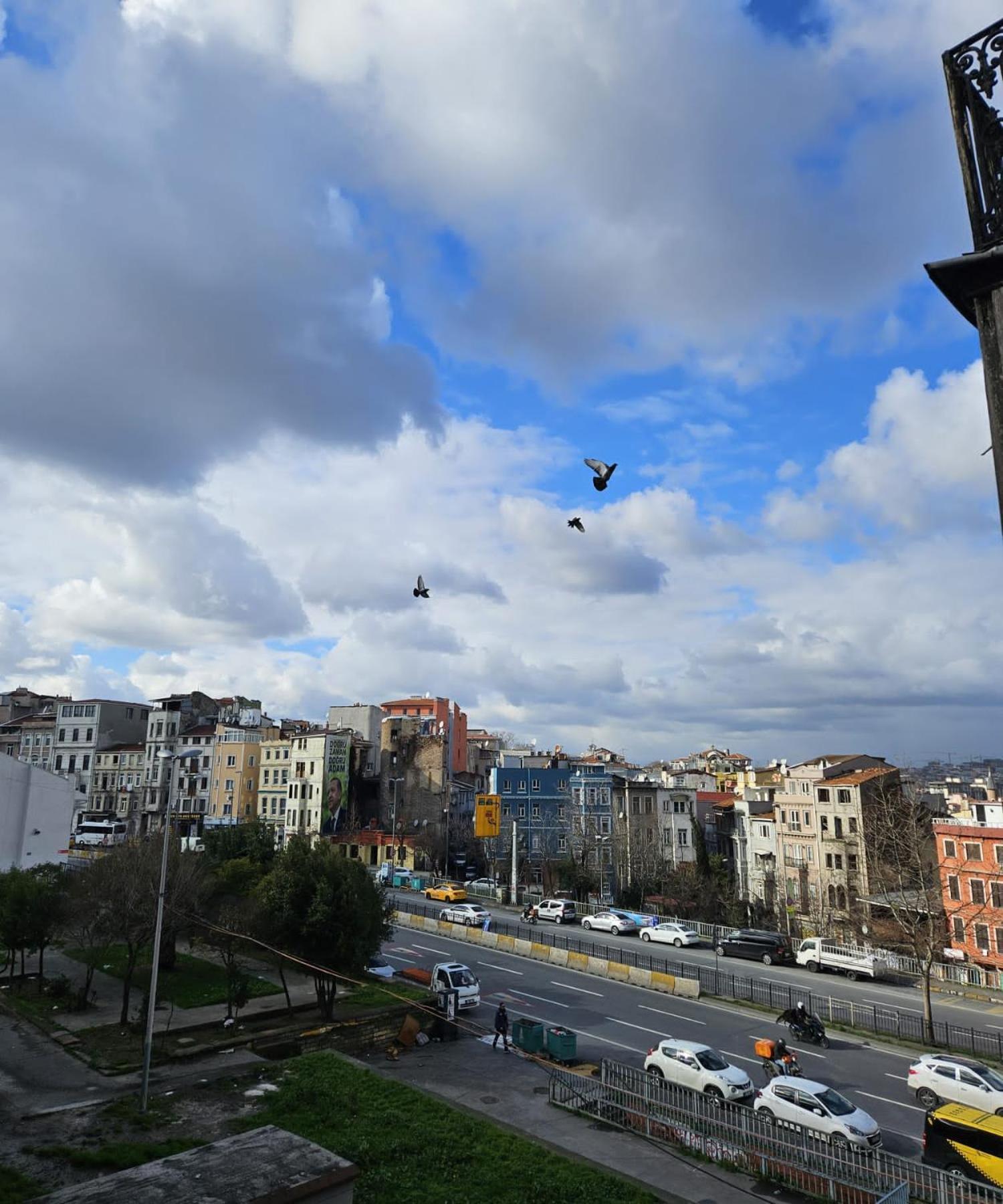 Lina Hotel Taksim Pera Istanbul Exterior photo